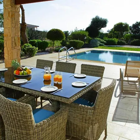 Holiday home Villas Aphrodite Hills - Pfo01005-oyg Kouklia