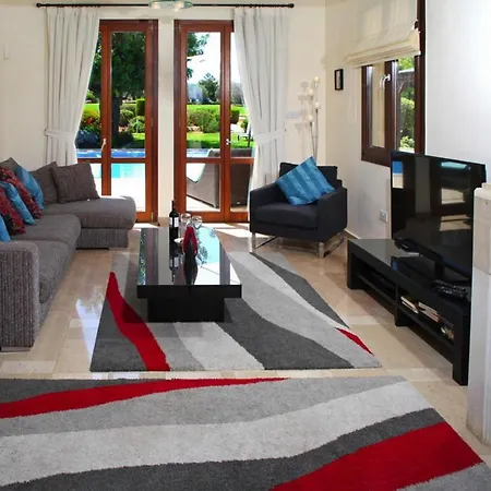 Villas Aphrodite Hills - Pfo01005-oyg Holiday home Kouklia